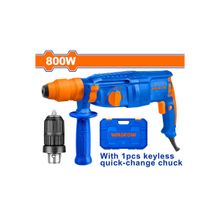 Product image of WADFOW WRH1D26-2 800W ნახშირიანი ელექტრო პერფორატორი