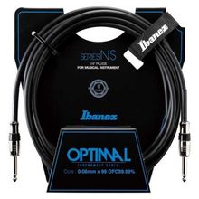 Product image of IBANEZ NS10 Instrument cable 3M straight/straight ინსტრუმენტის კაბელი