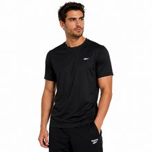 Product image of Reebok PATH S/S TOP მამაკაცის მაისური M შავი