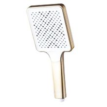Product image of FRAP F025 Satin gold ხელის შხაპი 3 რეჟიმით