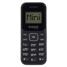 Product image of Sigma mobile x-style 14 "mini" black