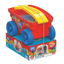 Product image of Fisher Price ცინე და ისწავლე, გაიყვანე და ითამაშეთ სასწავლო მანქანა