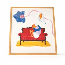 Product image of პოსტერი „Reverie“
