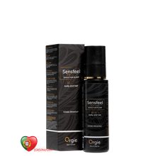 Product image of Sensfeel Sensfeel მაცდუნებელი ელექსირი 10 in 1 ფერომონის ბუსტერი კაცისთვის ტანის სპრეი