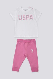 Product image of US POLO ASSN 1286 V1 გოგოს ორეული შარვლით