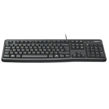 Product image of LOGITECH K120 სადენიანი მემბრანული კლავიატურა