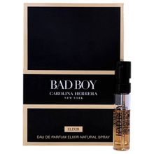 Product image of Carolina Herrera Bad Boy Elixir სუნამოს სემფლი 1.5 მლ