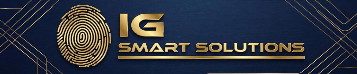 Cover photo of IG Smarts Solutions