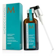 Product image of Moroccanoil treatment light 100 მლ თმის ზეთი ლაითი