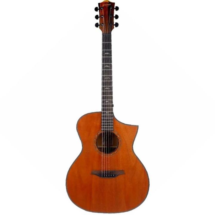bromo-bat4mc-acoustic-guitar-cutaway-natural-akustikuri-gitara