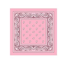 Product image of BANDANA ბენდენა ვარდისფერი