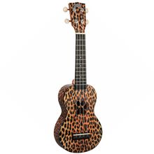 Product image of MAHALO MA1CH Soprano cheetah უკულელე