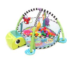 Product image of INFANTINO საბავშვო ხალიჩა კუს ვიზუალით