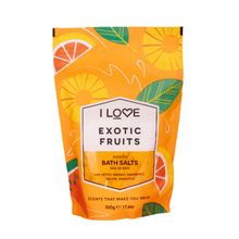 Product image of I LOVE Signature Bath Salts Exotic Fruit აბაზანის მარილი