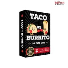 Product image of Taco vs burrito სამაგიდო თამაში