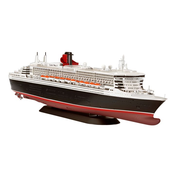 revell-ocean-liner-queen-mary-2-asatsqobi-gemi-photo-2
