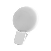 Product image of MINI Q MOBILE RING LAMP თეთრი სელფის განათება