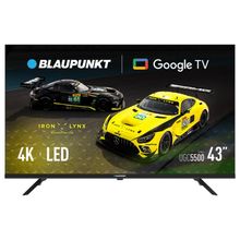 Product image of BLAUPUNKT 43UGC5500 43" 4K UHD Smart ტელევიზორი