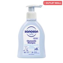 Product image of Sanosan საბავშვო შამპუნი 200მლ