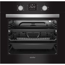 Product image of SIMFER B6EP208GGB GEO (CAT) ჩასაშენებელი ღუმელი