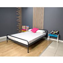 Product image of Comfo MM935 ორადგილიანი საწოლი შავი