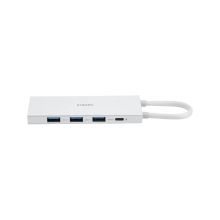 Product image of Xiaomi 5-in-1 Type-C USB ჰაბი
