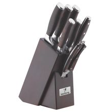Product image of BERLLONG BKS-0103 7ც დანების ნაკრები