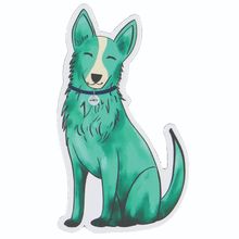 Product image of M-PETS Luna მაგნიტი სტიკერი