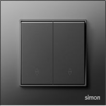 Product image of SIMON-5891 ორიანი ჩამრთველი რევერსით N60