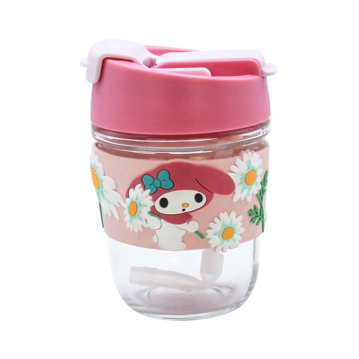 botlisanrio-characters-glass-bottle-350ml-my-melody
