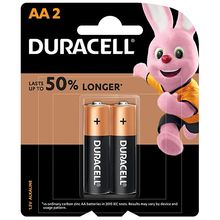 Product image of Duracell  AA 1.5v ელემენტი