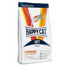 Product image of Happy Cat VET Diet Adipositas ჭარბწონიანი კატებისთვის 4კგ