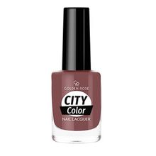 Product image of Golden Rose CITY COLOR NAIL LACQUER N132 ფრჩხილის ლაქი 10.2მლ