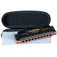 Product image of Cascha Professional Blues Harmonica in D Diatonic ჰარმონიკა