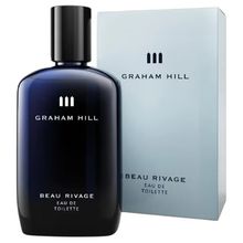 Product image of GRAHAM HILL 100მლ მამაკაცის სუნამო