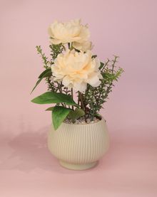 Product image of ხელოვნური მცენარე პიონები