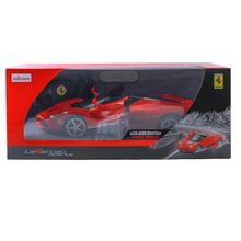Product image of Rastar Laferrari Aperta მანქანა დისტანციური მართვით