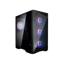 Product image of Zalman Z9 Iceberg MS Black - 4x140 ARGB ქეისი