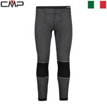 Product image of Men's seamless 3/4-length thermal pants თერმო შარვალი
