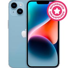 Product image of Apple iPhone 14 128 GB Blue (შეფასება B)