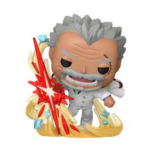 Product image of საკოლექციო ფიგურა Funko pop! Monkey D. Garp (2172)