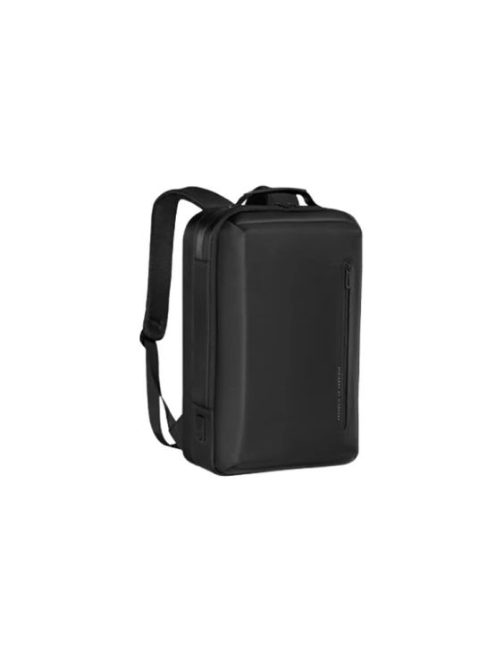 kingsons-waterproof-laptop-backpack-with-usb-charger-156-black-noutbuqis-chanta-photo-2