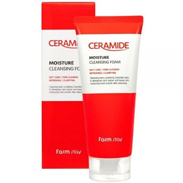 farmstay-ceramide-moisture-cleansing-foam-sakhis-gamtsmendi-qafi