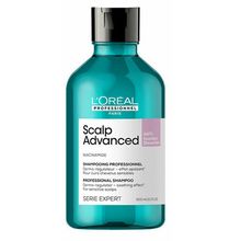Product image of LOREAL Professionnel's SCALP ADVANCED შამპუნი მგრძნობიარე სკალპისთვის 300მლ