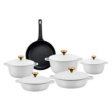 Product image of HausRoland HR147-2 ქვაბების ნაკრები 6ც