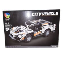 Product image of JIQILE LEGO GH-47107-A კონსტრუქტორი "სარბოლო მანქანა"