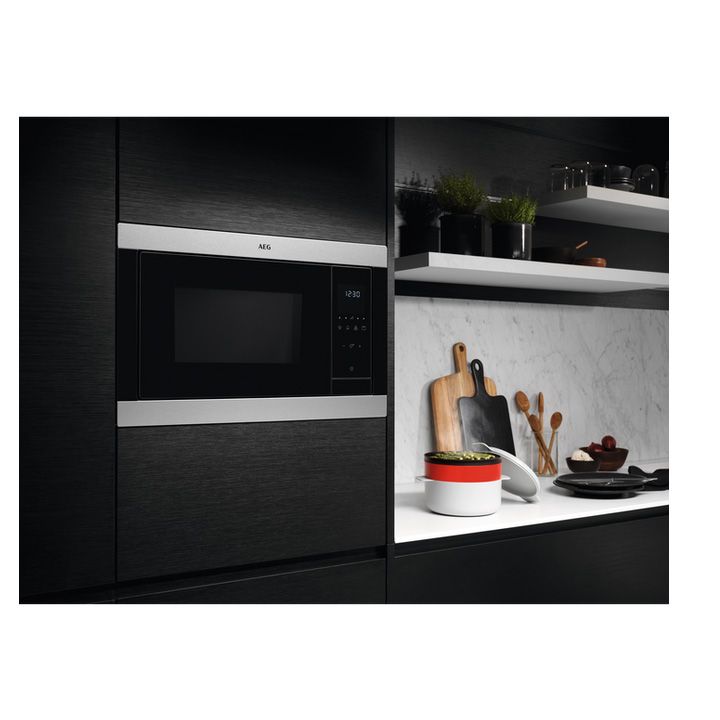 AEG MSB2547DM ჩასაშენებელი მიკროტალღური ღუმელი Extra.ge 738329