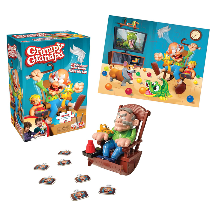 goliath-grumpy-grandpa-w-24pc-pzl-samagido-tamashi-photo-2