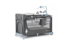 Product image of Kinderkraft საწოლ-მანეჟი JOY აქსესუარებით