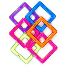 Product image of Magplayer Additional set of 6 მაგნიტური კონსტრუქტორი